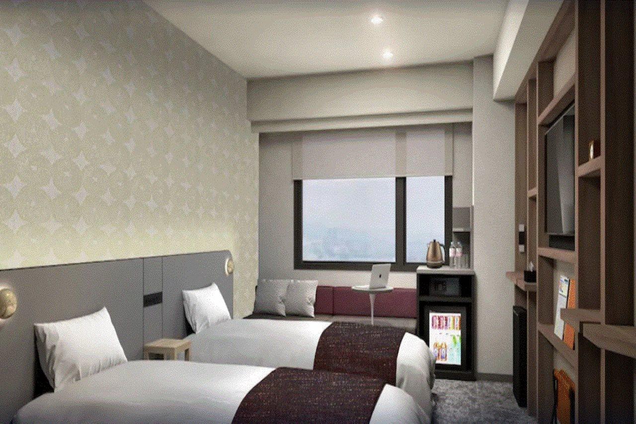 Hotel Grids Premium Namba Osaka