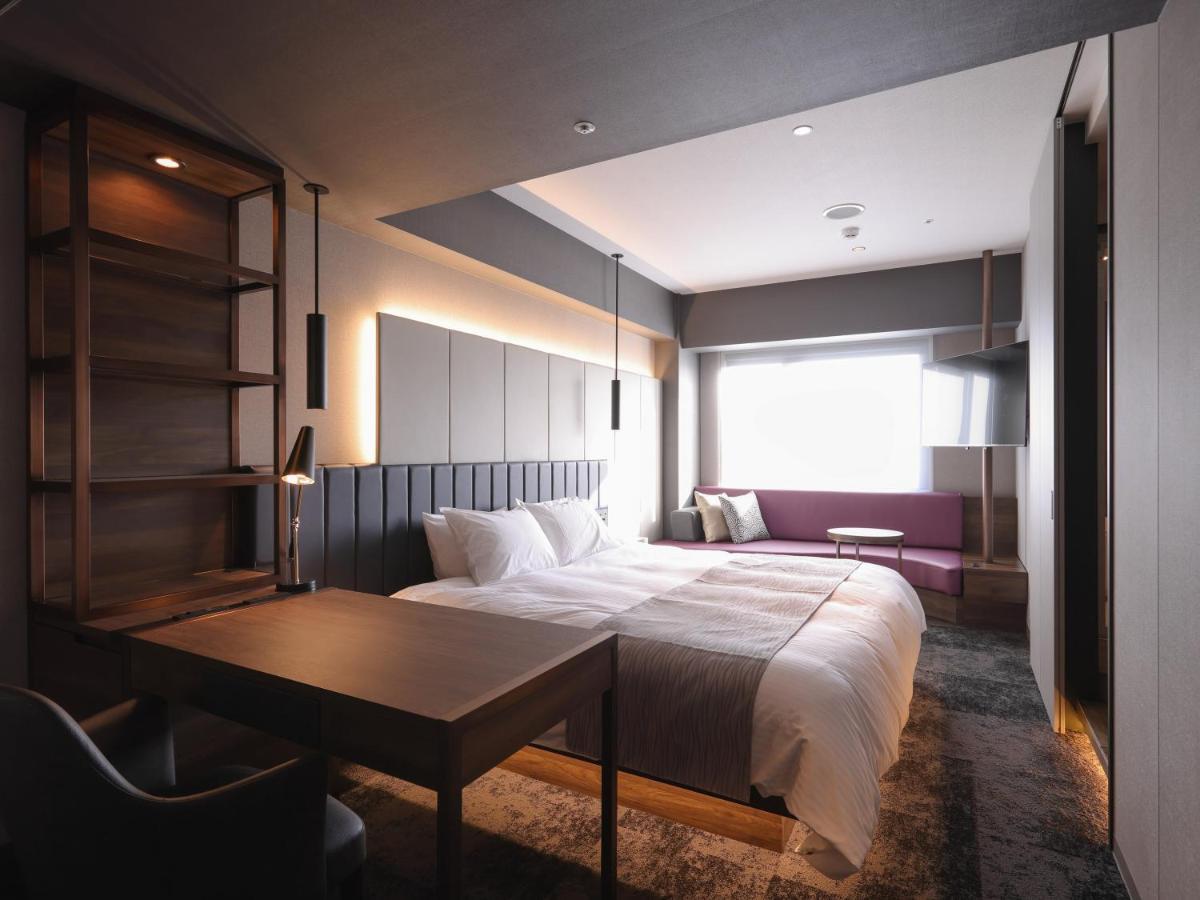 Grids Premium Namba Hotel