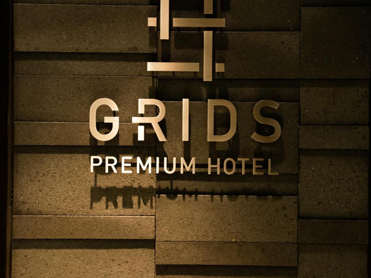 Hotel Grids Premium Namba Osaka