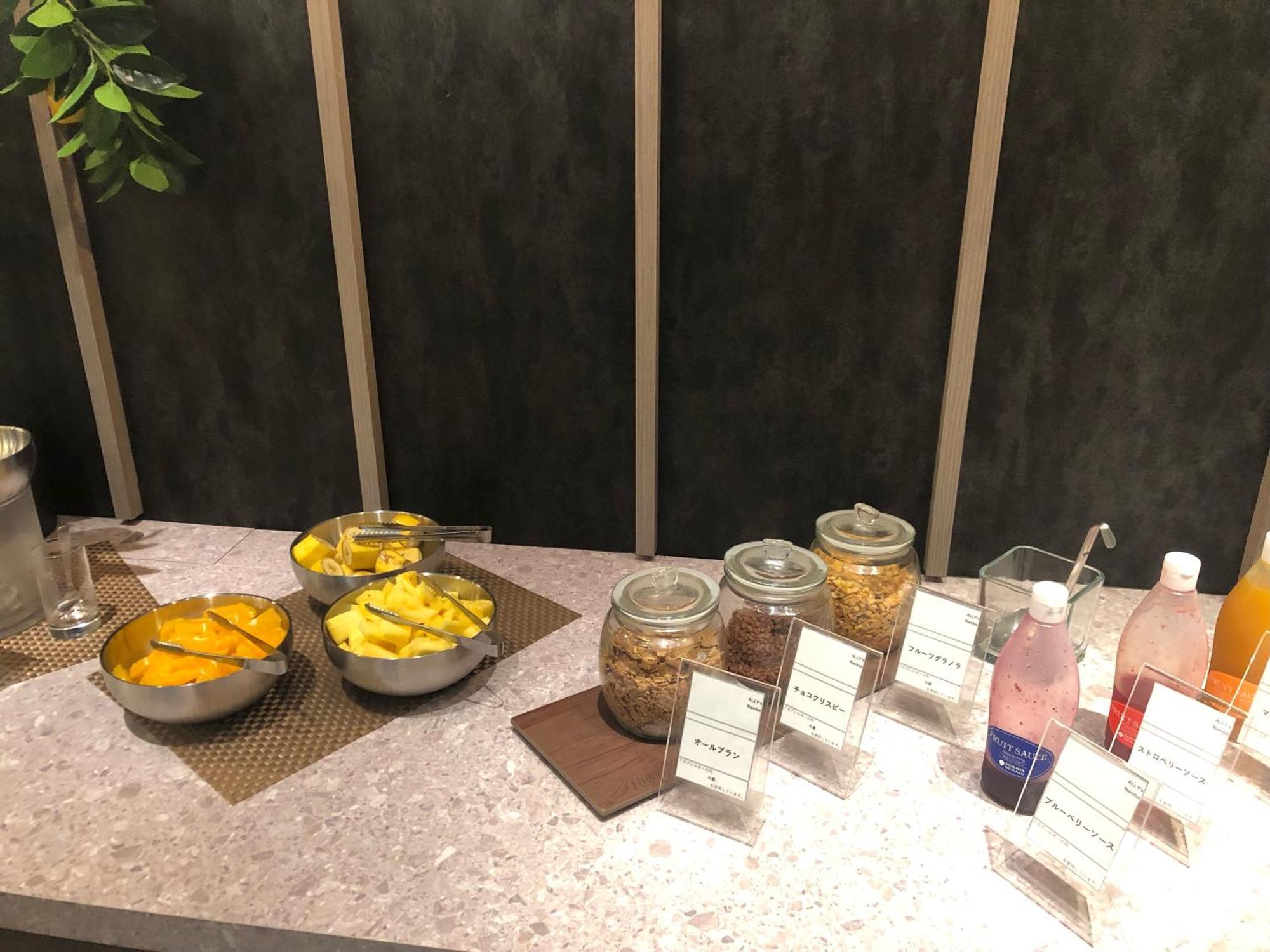 Hotel Grids Premium Namba Osaka